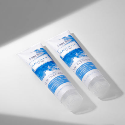Salicylic Acid Foaming Clay Cleanser 125ml