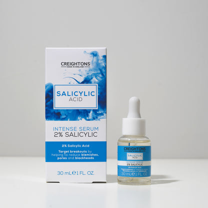 Salicylic Acid 2% Intense Serum 30ml