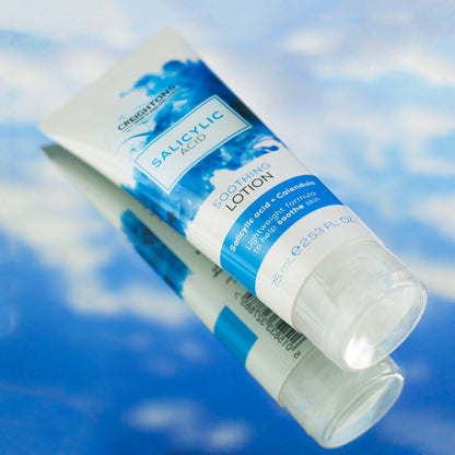 Salicylic Acid Soothing Lotion 75ml