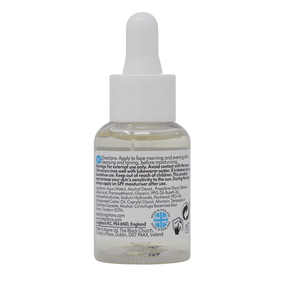 Salicylic Acid 2% Intense Serum 30ml